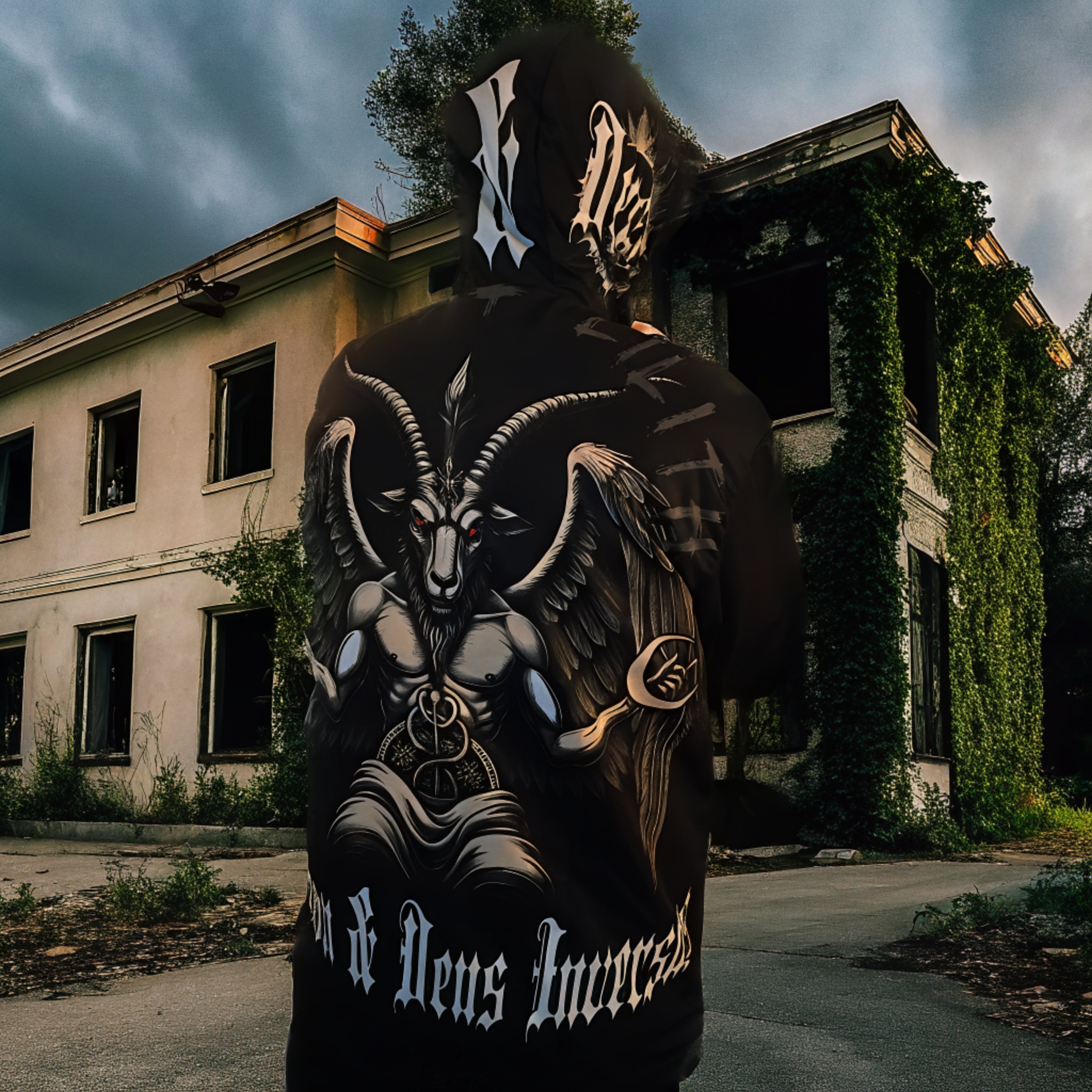 LUX IN TENEBRIS FixedStars Apparel