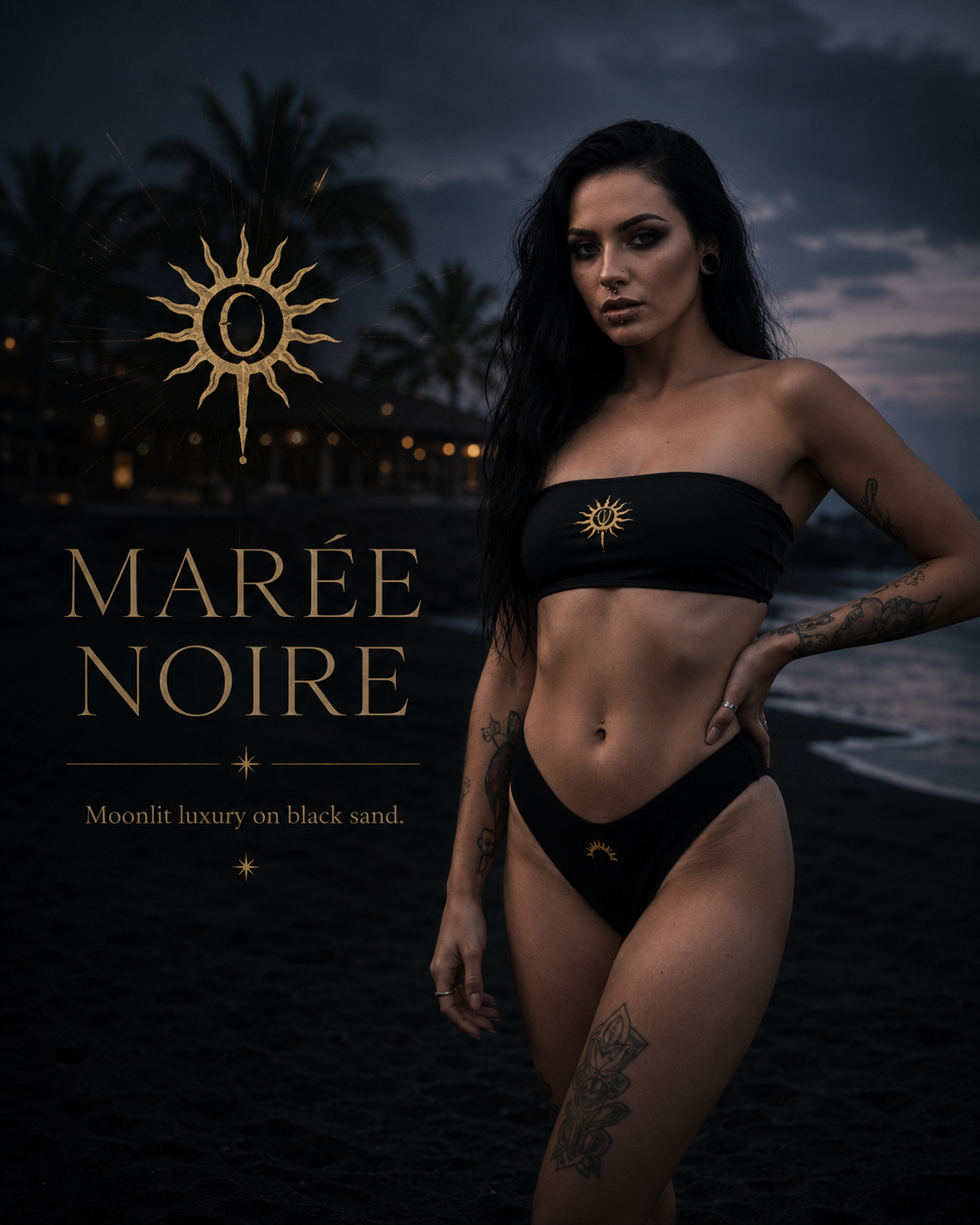 <strong>Marée Noire</strong>