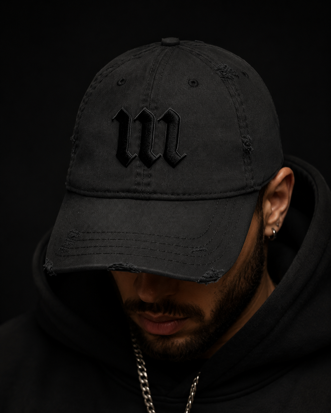 THE HERETIC MARK — Distressed Cap