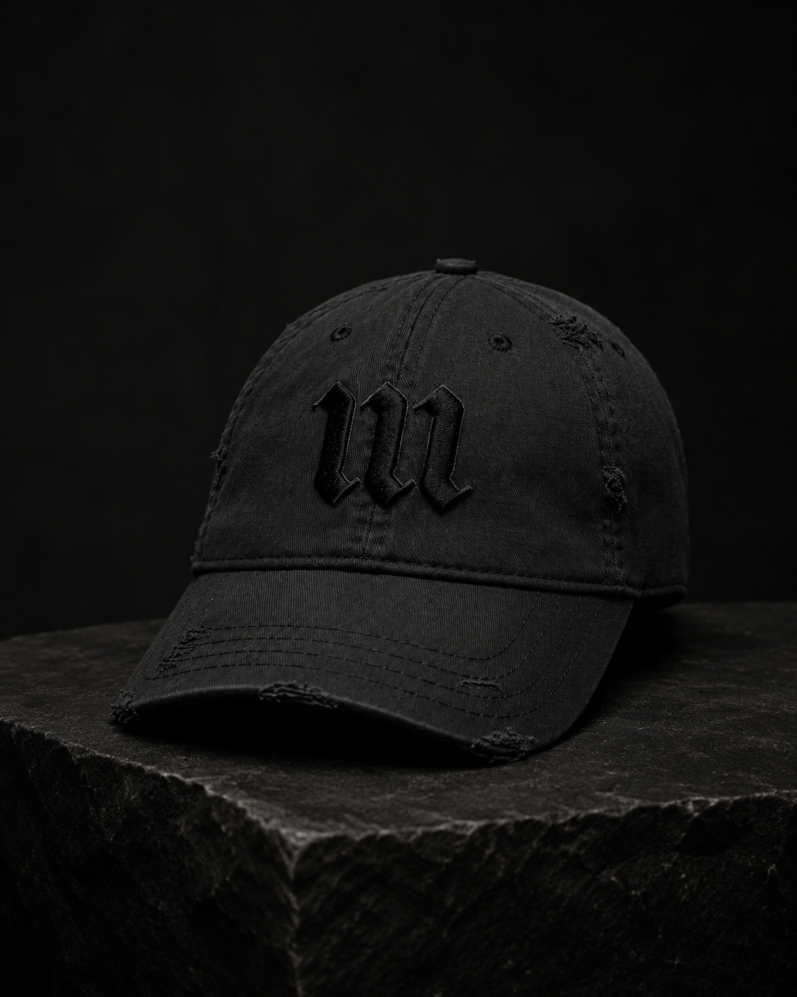 THE HERETIC MARK — Distressed Cap