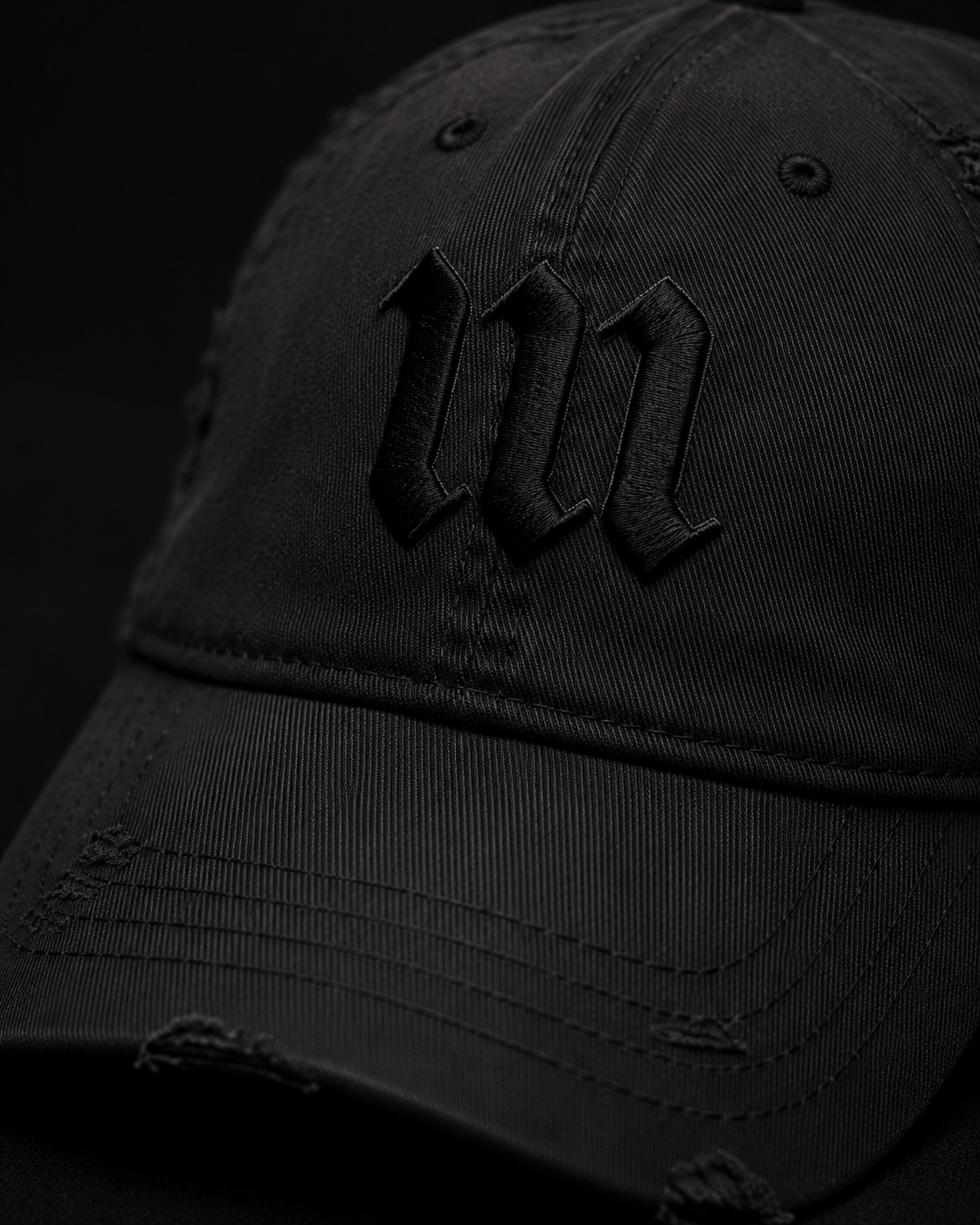 THE HERETIC MARK — Distressed Cap