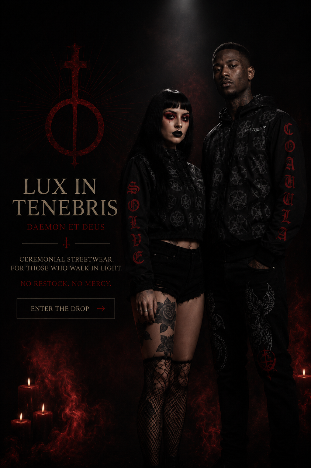 Lux In Tenebris