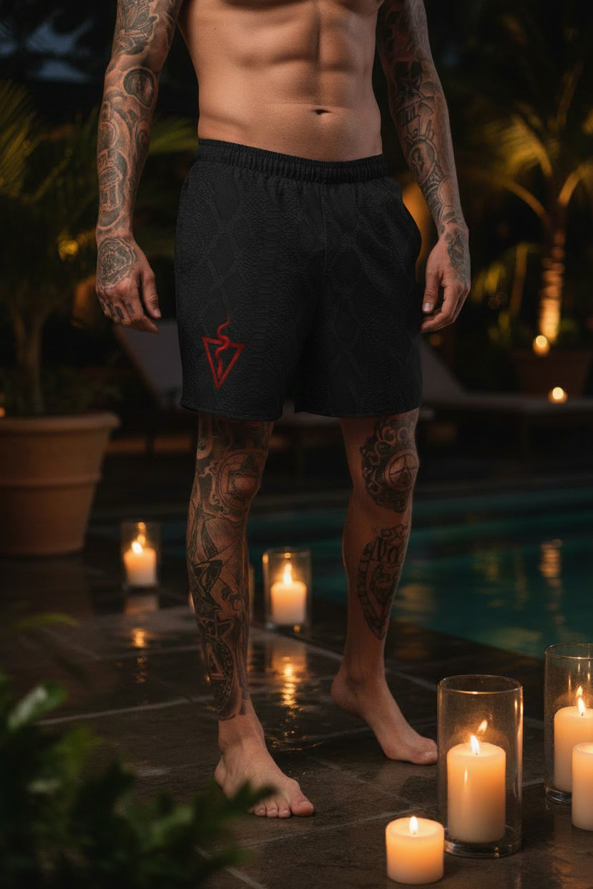 CRIMSON SKIN — Resort Dark v2