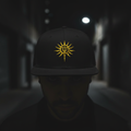 Marée Noire Snapback Lifestyle Mockup