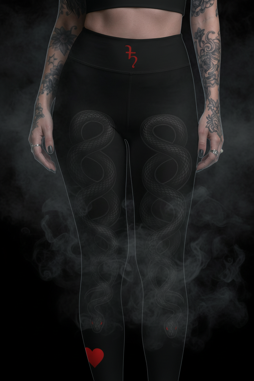 SERPENTIS HEART — Face Produit